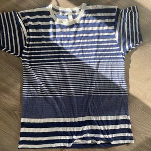 Mixed Stripes Shirt